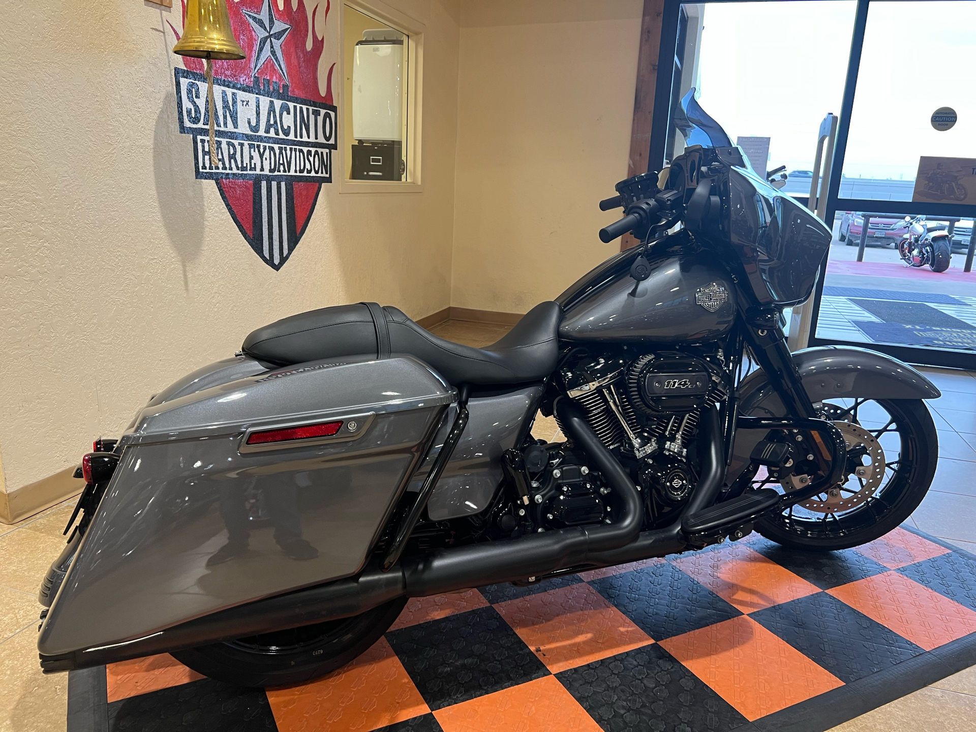 2021 Harley-Davidson Street Glide® Special in Pasadena, Texas - Photo 3