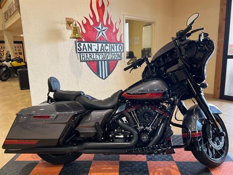 2020 Harley-Davidson CVO™ Street Glide® in Pasadena, Texas - Photo 1