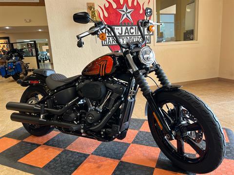 2022 Harley-Davidson Street Bob® 114 in Pasadena, Texas - Photo 2