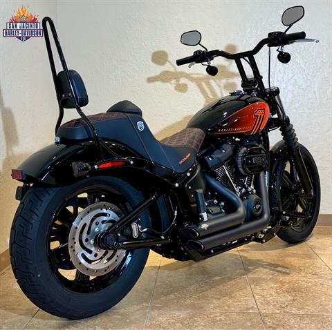 2022 Harley-Davidson Street Bob® 114 in Pasadena, Texas - Photo 2