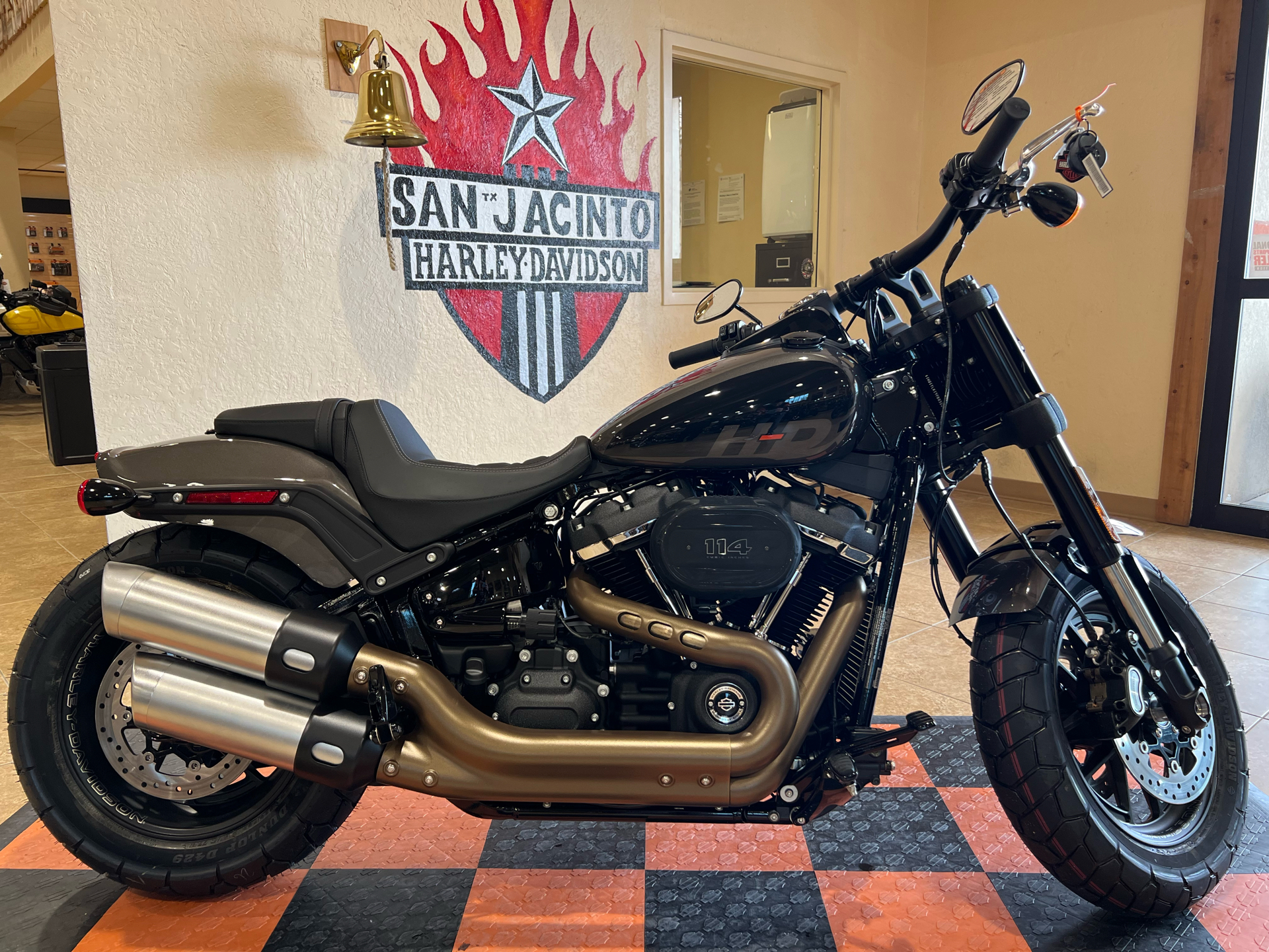 2023 Harley-Davidson Fat Bob® 114 in Pasadena, Texas
