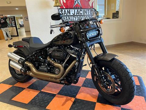 2023 Harley-Davidson Fat Bob® 114 in Pasadena, Texas - Photo 2