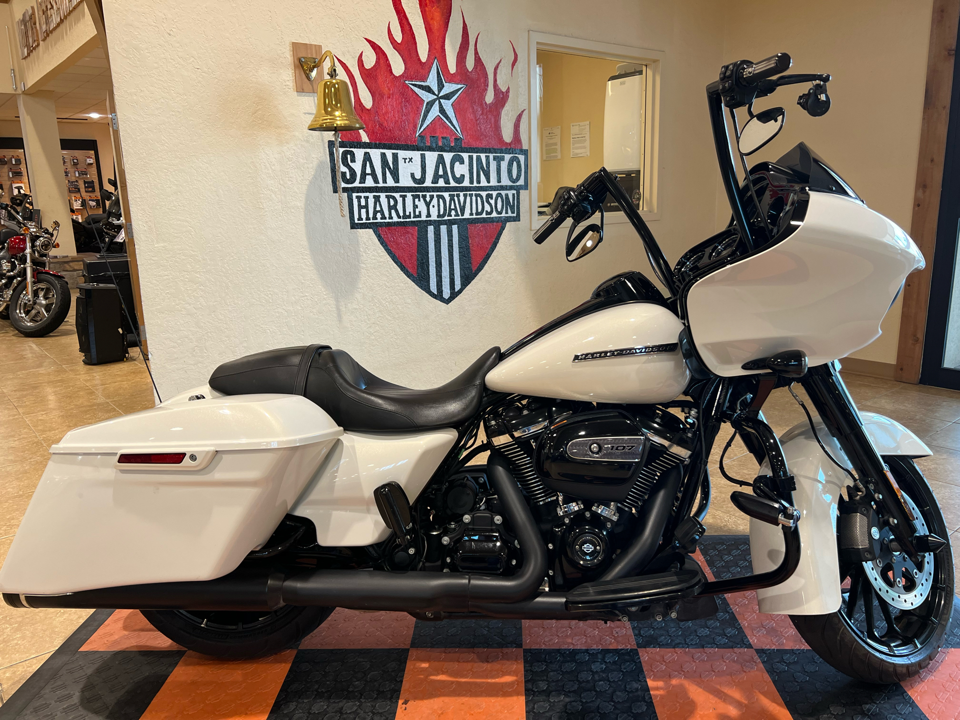 2018 Harley-Davidson Road Glide® Special in Pasadena, Texas - Photo 1