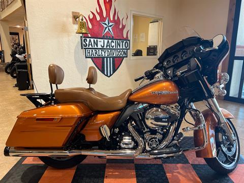 2015 Harley-Davidson Street Glide® Special in Pasadena, Texas - Photo 1