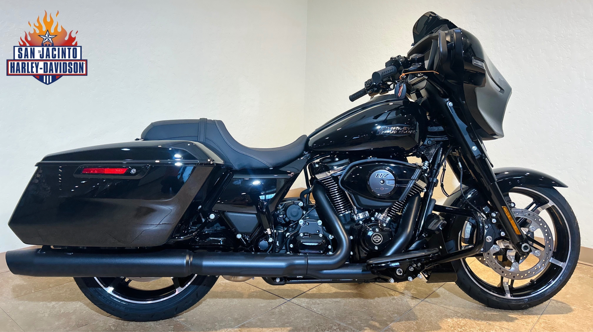 2024 Harley-Davidson Street Glide® in Pasadena, Texas - Photo 1