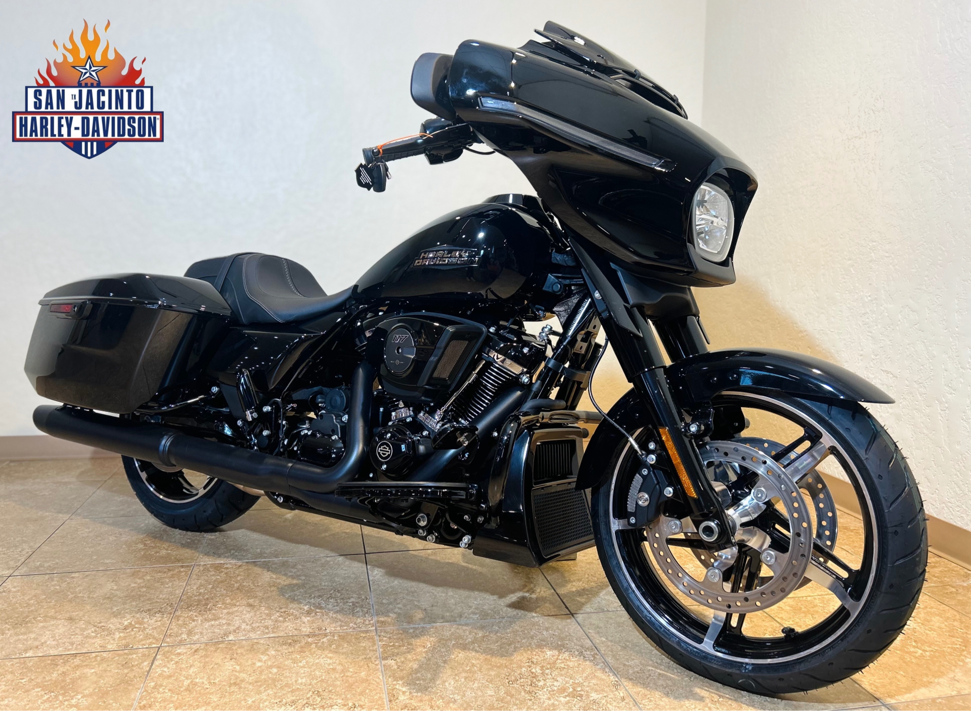 2024 Harley-Davidson Street Glide® in Pasadena, Texas - Photo 2