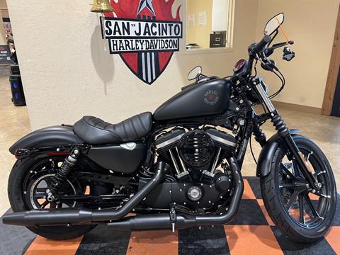 2022 Harley-Davidson Iron 883™ in Pasadena, Texas