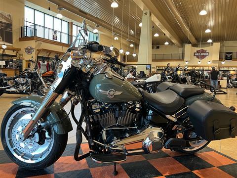 2021 Harley-Davidson Fat Boy® 114 in Pasadena, Texas - Photo 4