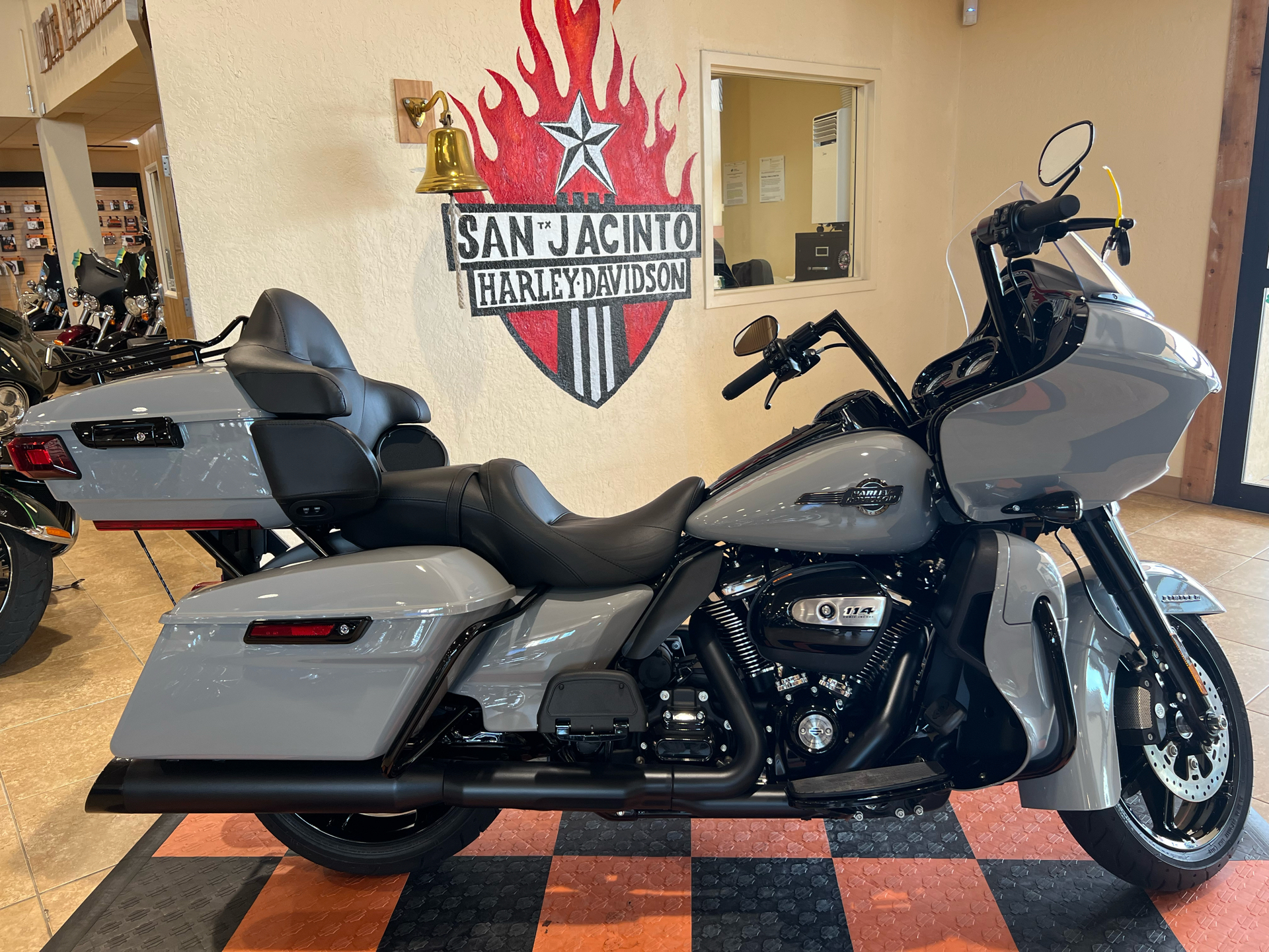 2024 Harley-Davidson Road Glide® Limited in Pasadena, Texas - Photo 1