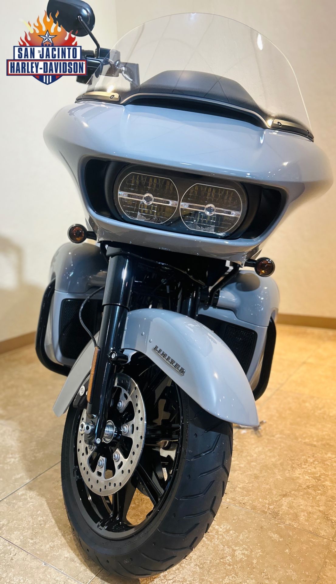 2024 Harley-Davidson Road Glide® Limited in Pasadena, Texas - Photo 3