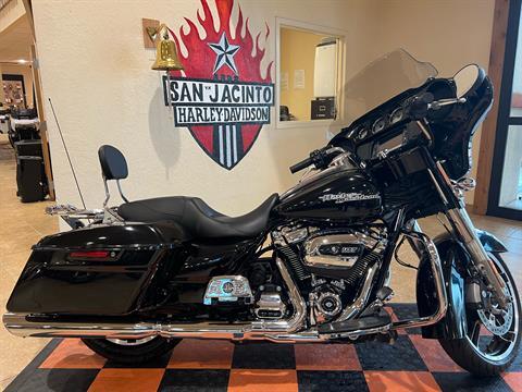 2017 Harley-Davidson Street Glide® Special in Pasadena, Texas - Photo 1