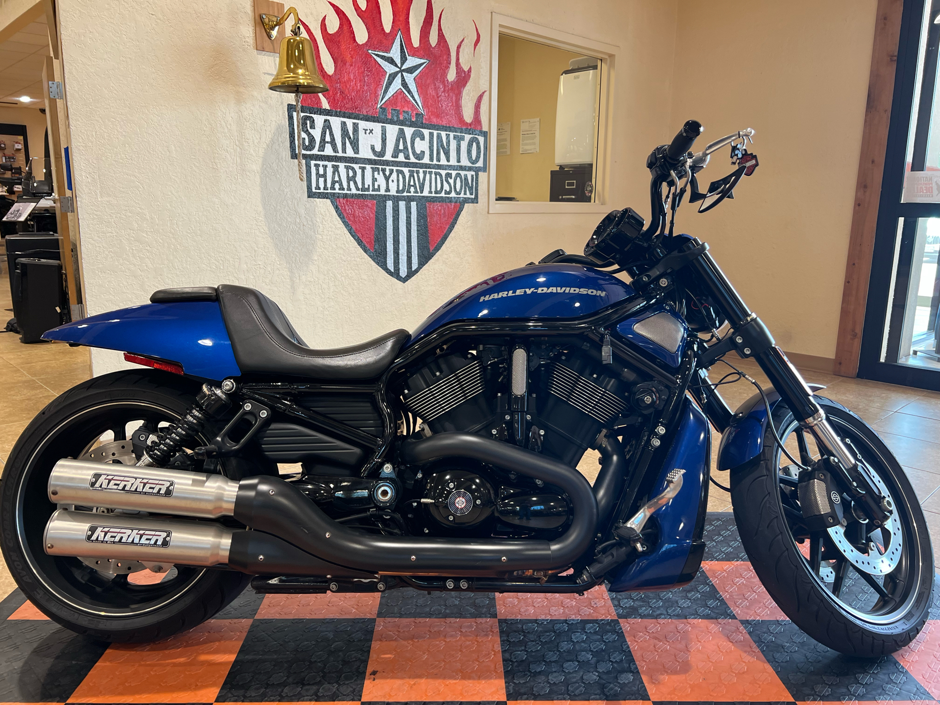 2015 Harley-Davidson Night Rod® Special in Pasadena, Texas - Photo 1