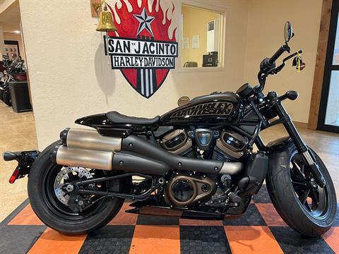 2023 Harley-Davidson Sportster® S in Pasadena, Texas