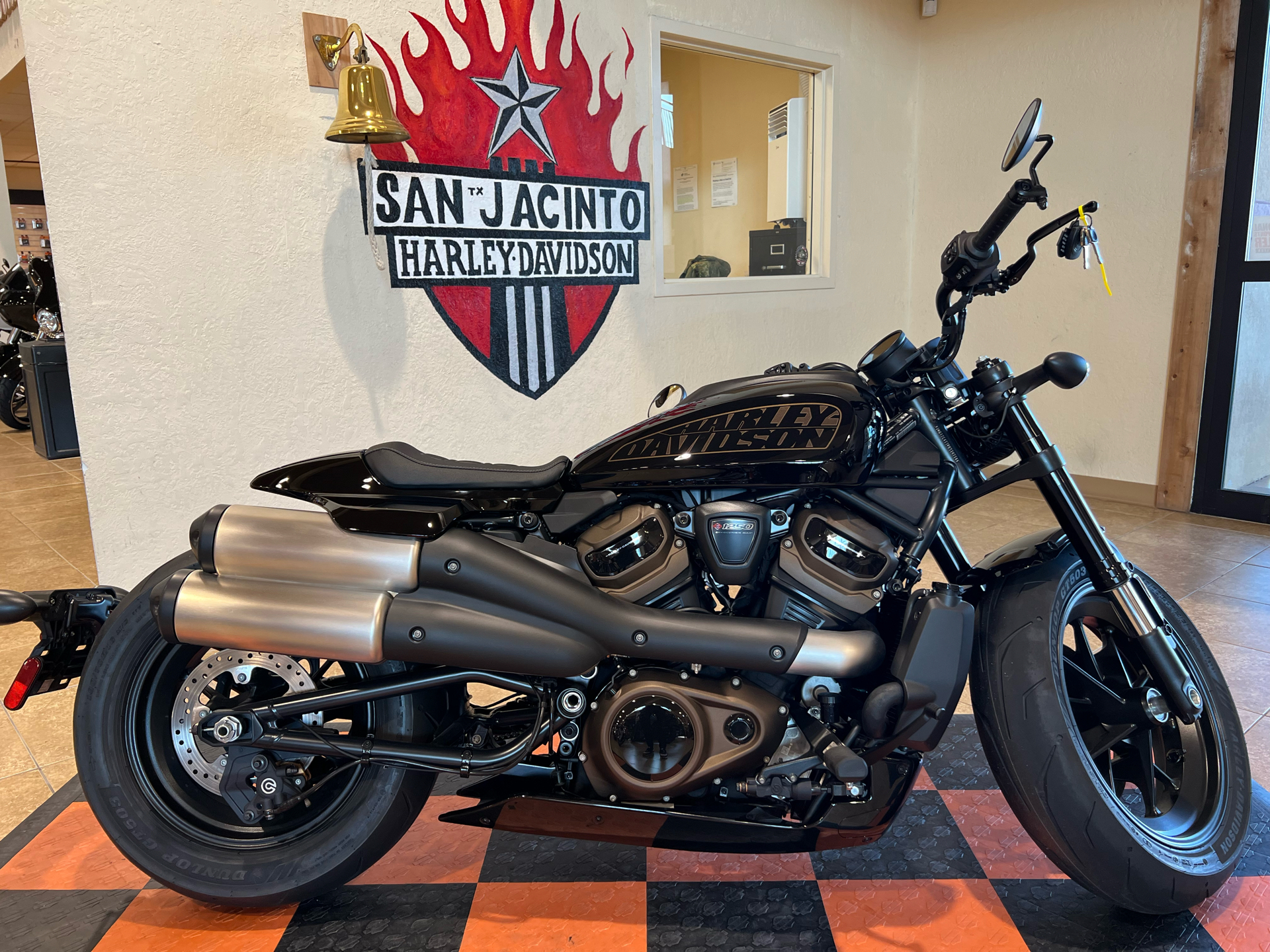 2023 Harley-Davidson Sportster® S in Pasadena, Texas - Photo 1