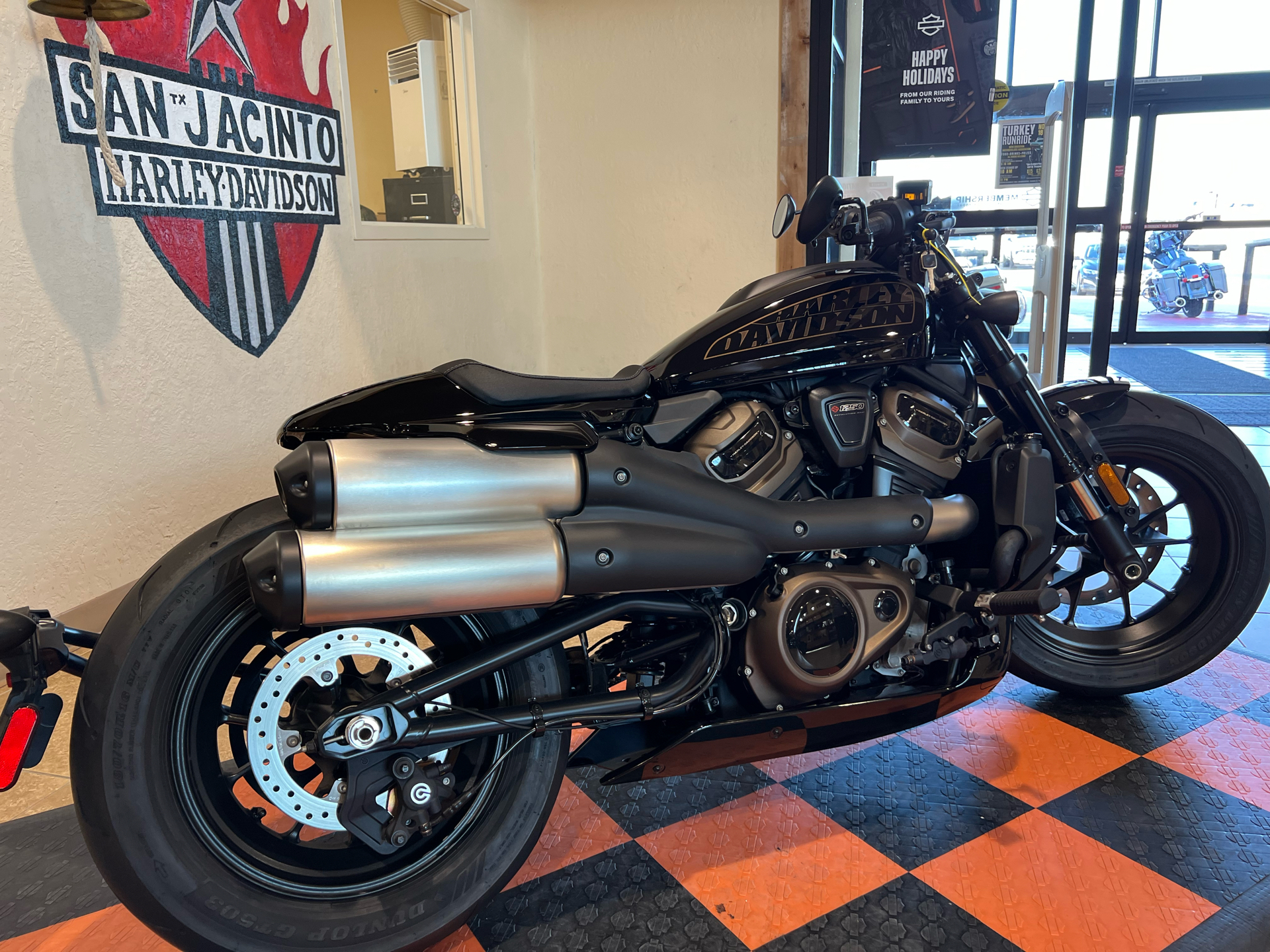 2023 Harley-Davidson Sportster® S in Pasadena, Texas - Photo 3