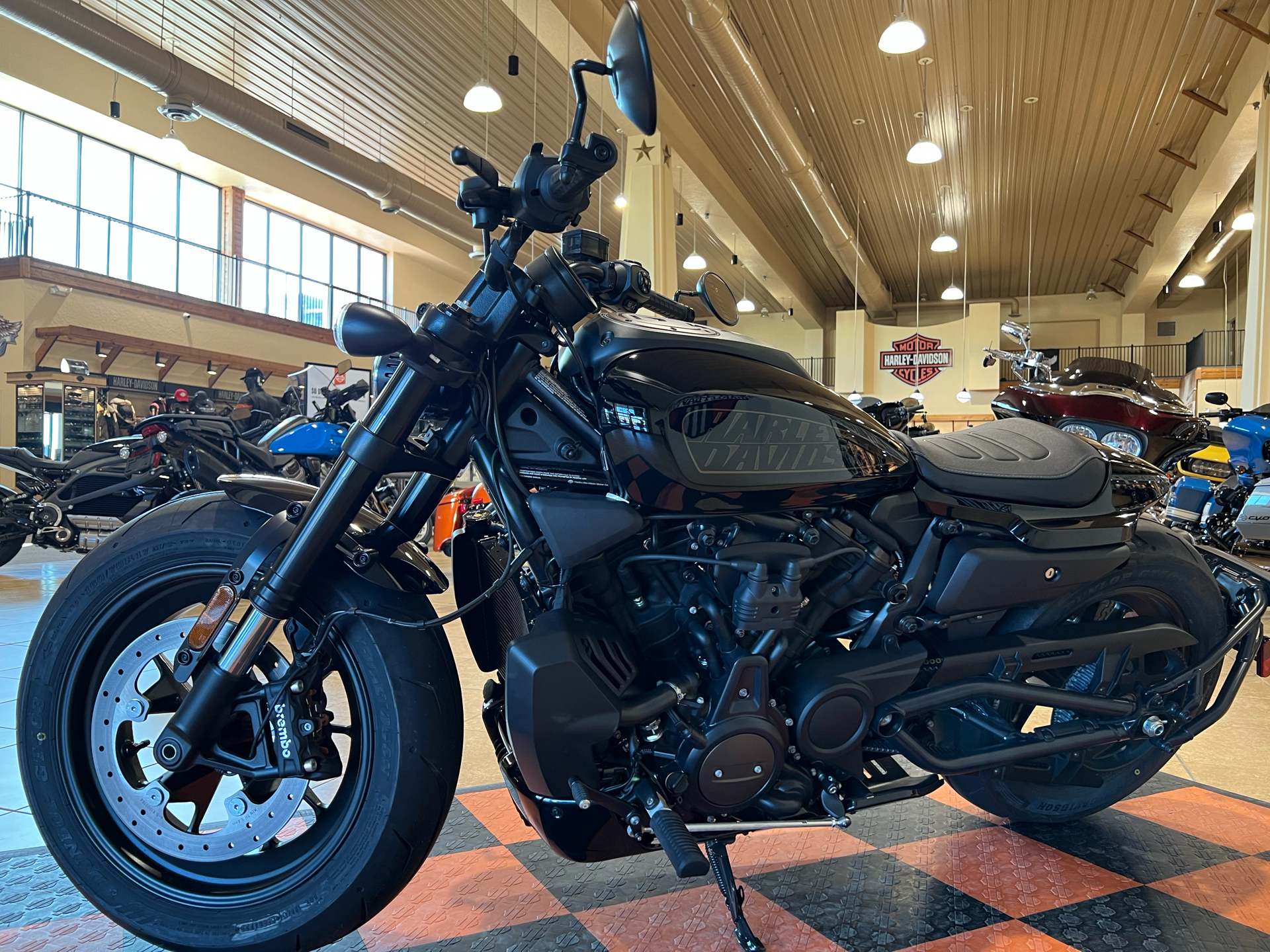 2023 Harley-Davidson Sportster® S in Pasadena, Texas - Photo 4
