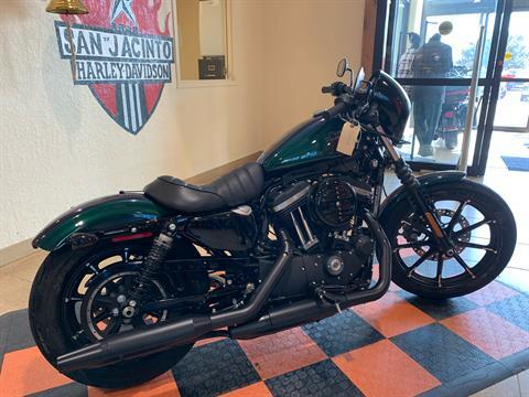 2021 Harley-Davidson Iron 883™ in Pasadena, Texas - Photo 3