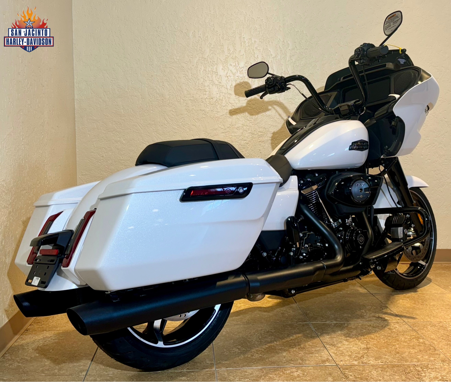 2024 Harley-Davidson Road Glide® in Pasadena, Texas - Photo 3