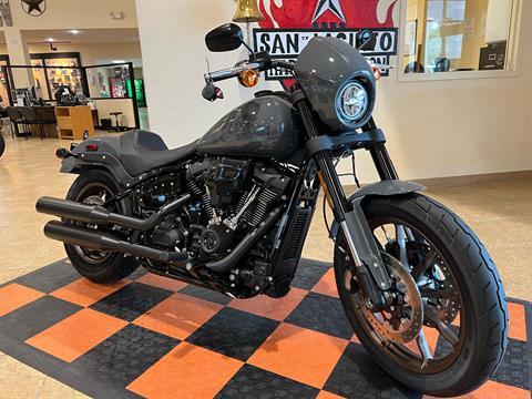 2022 Harley-Davidson Low Rider® S in Pasadena, Texas - Photo 2