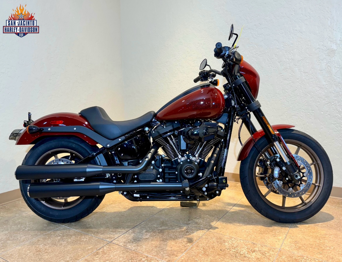 2024 Harley-Davidson Low Rider® S in Pasadena, Texas - Photo 1