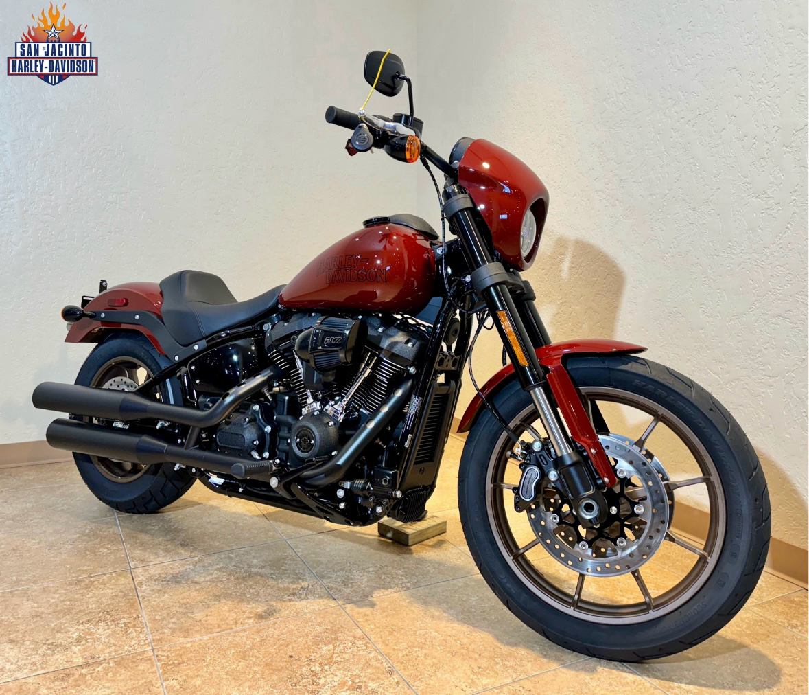 2024 Harley-Davidson Low Rider® S in Pasadena, Texas - Photo 2