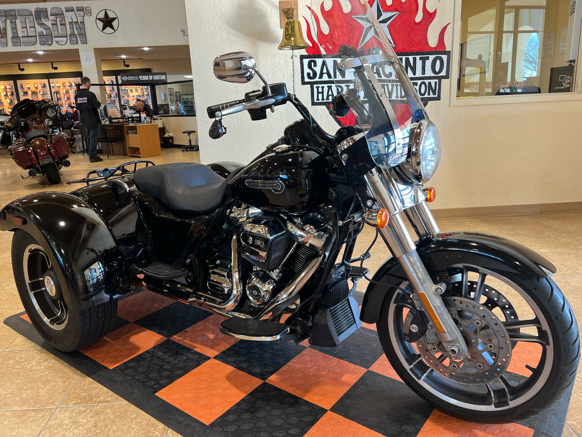 2020 Harley-Davidson Freewheeler® in Pasadena, Texas - Photo 2
