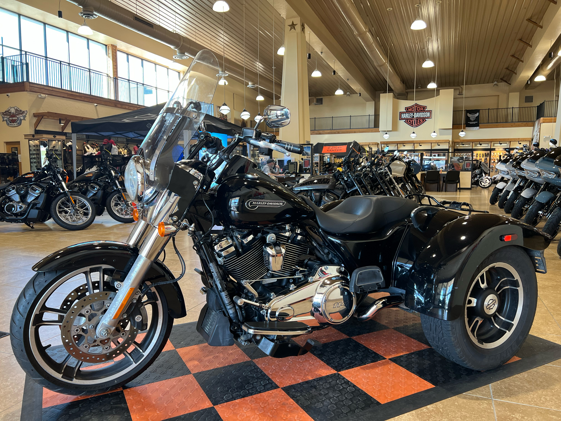2020 Harley-Davidson Freewheeler® in Pasadena, Texas - Photo 4