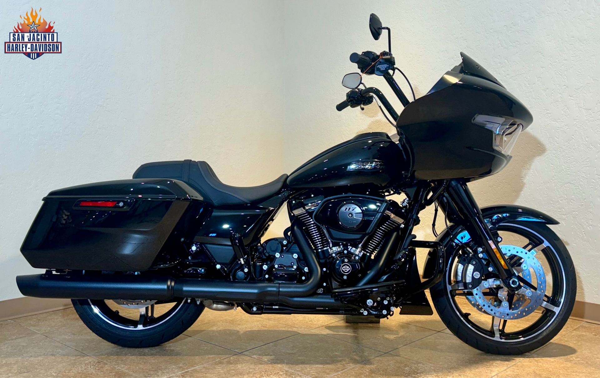 2024 Harley-Davidson Road Glide® in Pasadena, Texas - Photo 1