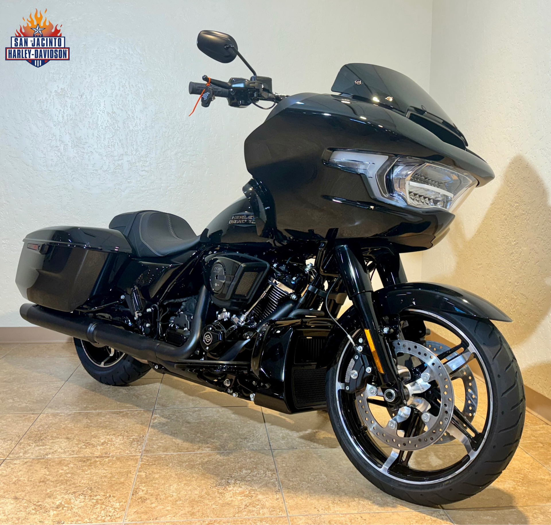 2024 Harley-Davidson Road Glide® in Pasadena, Texas - Photo 2