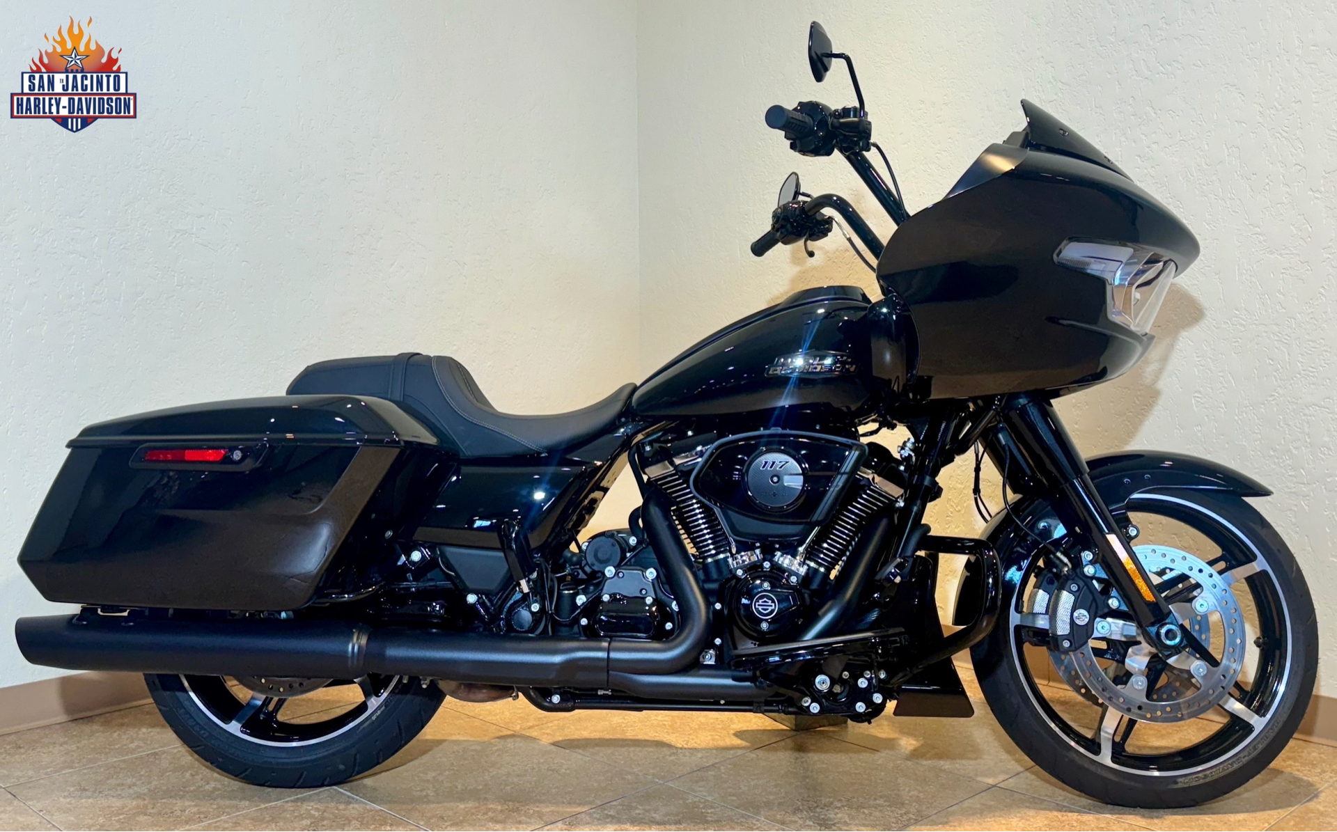 2024 Harley-Davidson Road Glide® in Pasadena, Texas - Photo 1