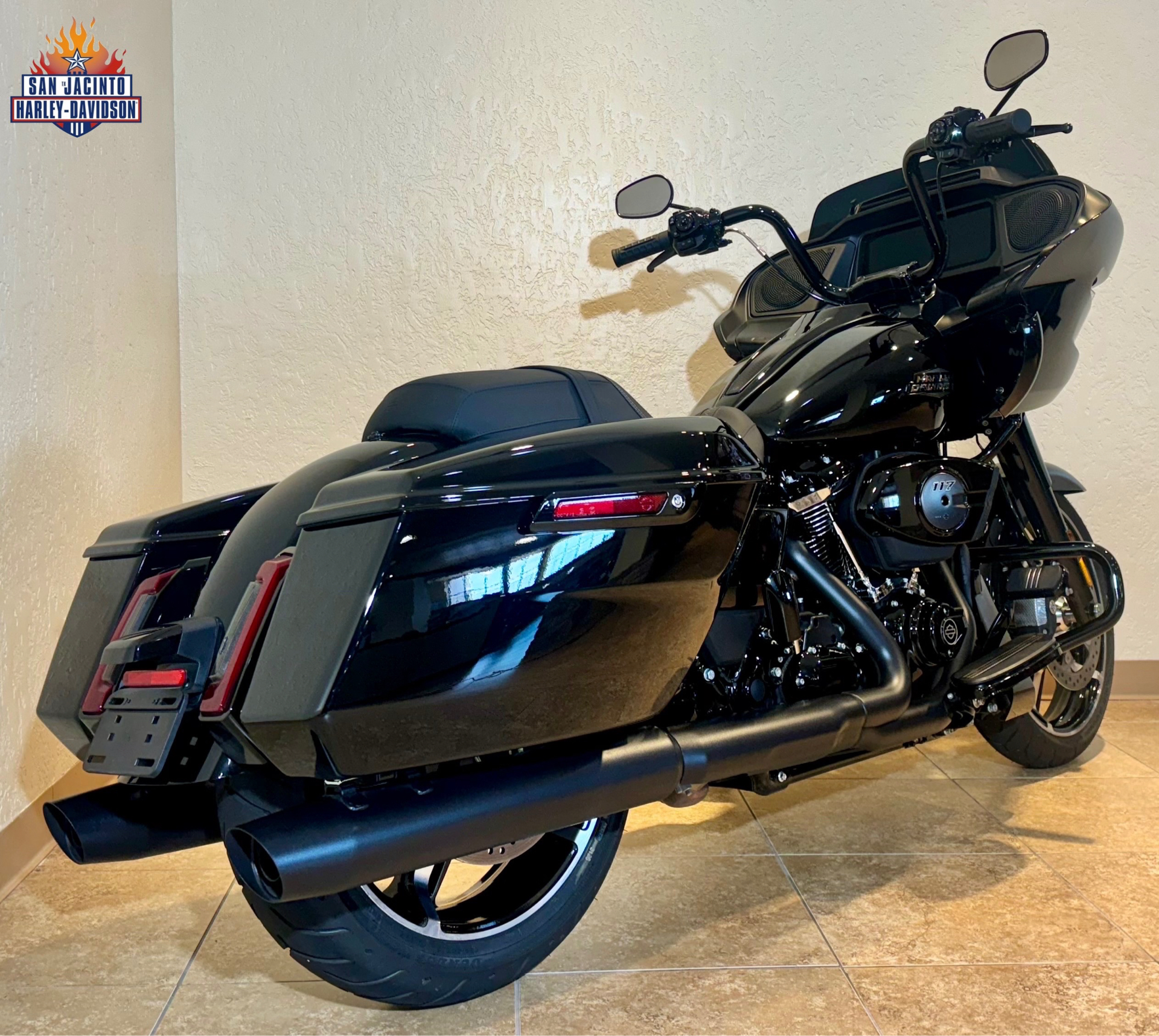 2024 Harley-Davidson Road Glide® in Pasadena, Texas - Photo 2