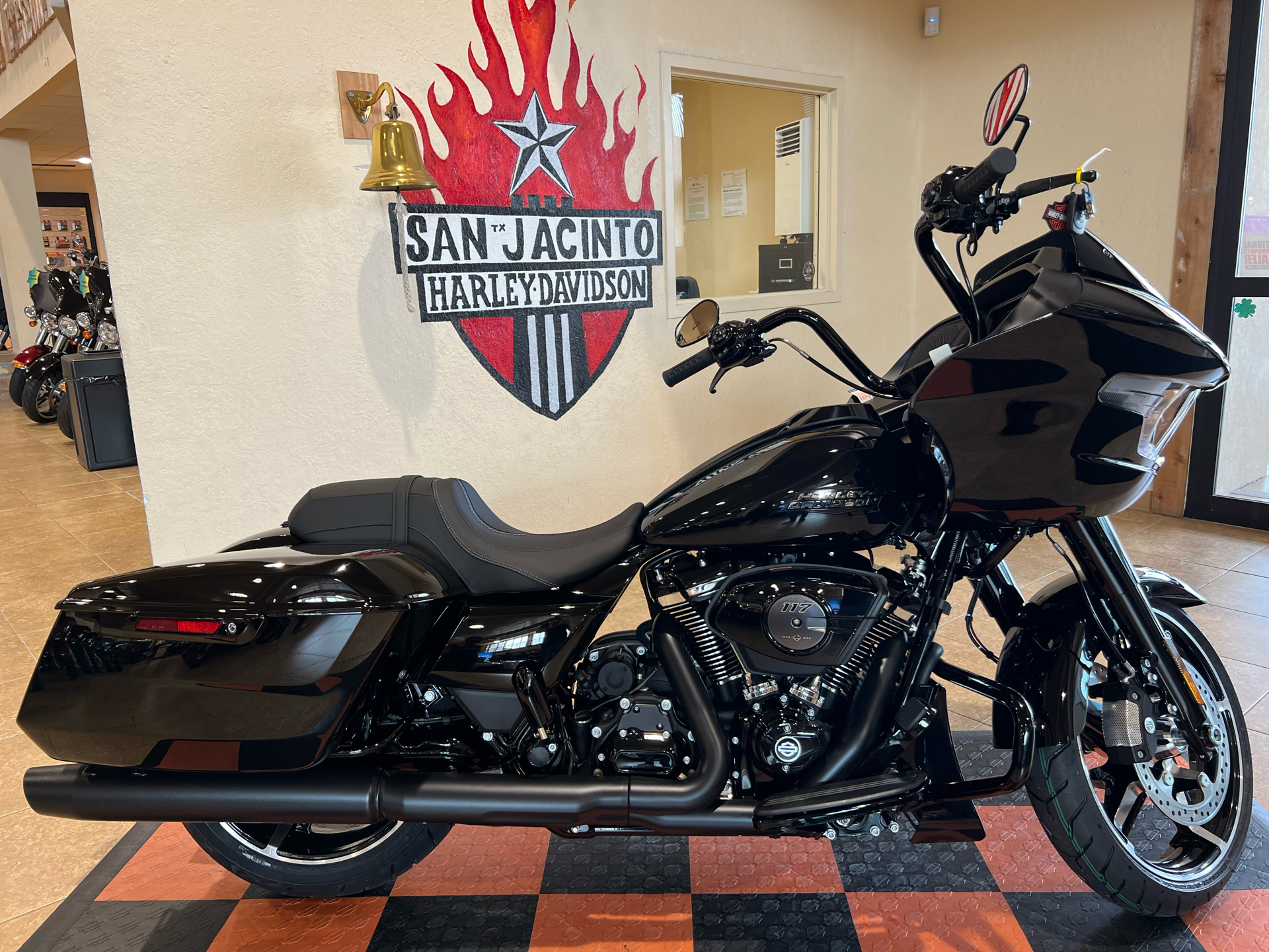 2024 Harley-Davidson Road Glide® in Pasadena, Texas
