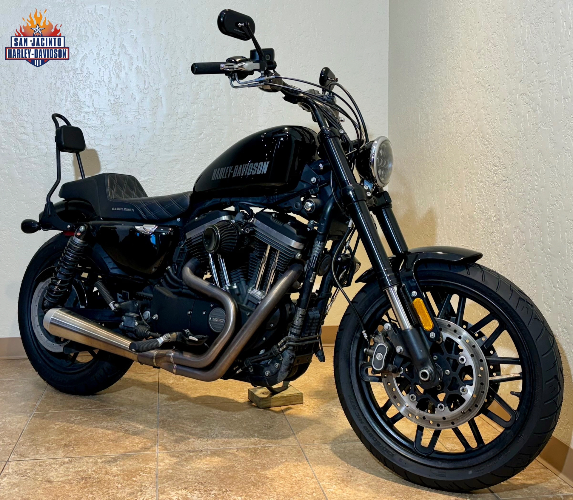 2016 Harley-Davidson Roadster™ in Pasadena, Texas - Photo 3