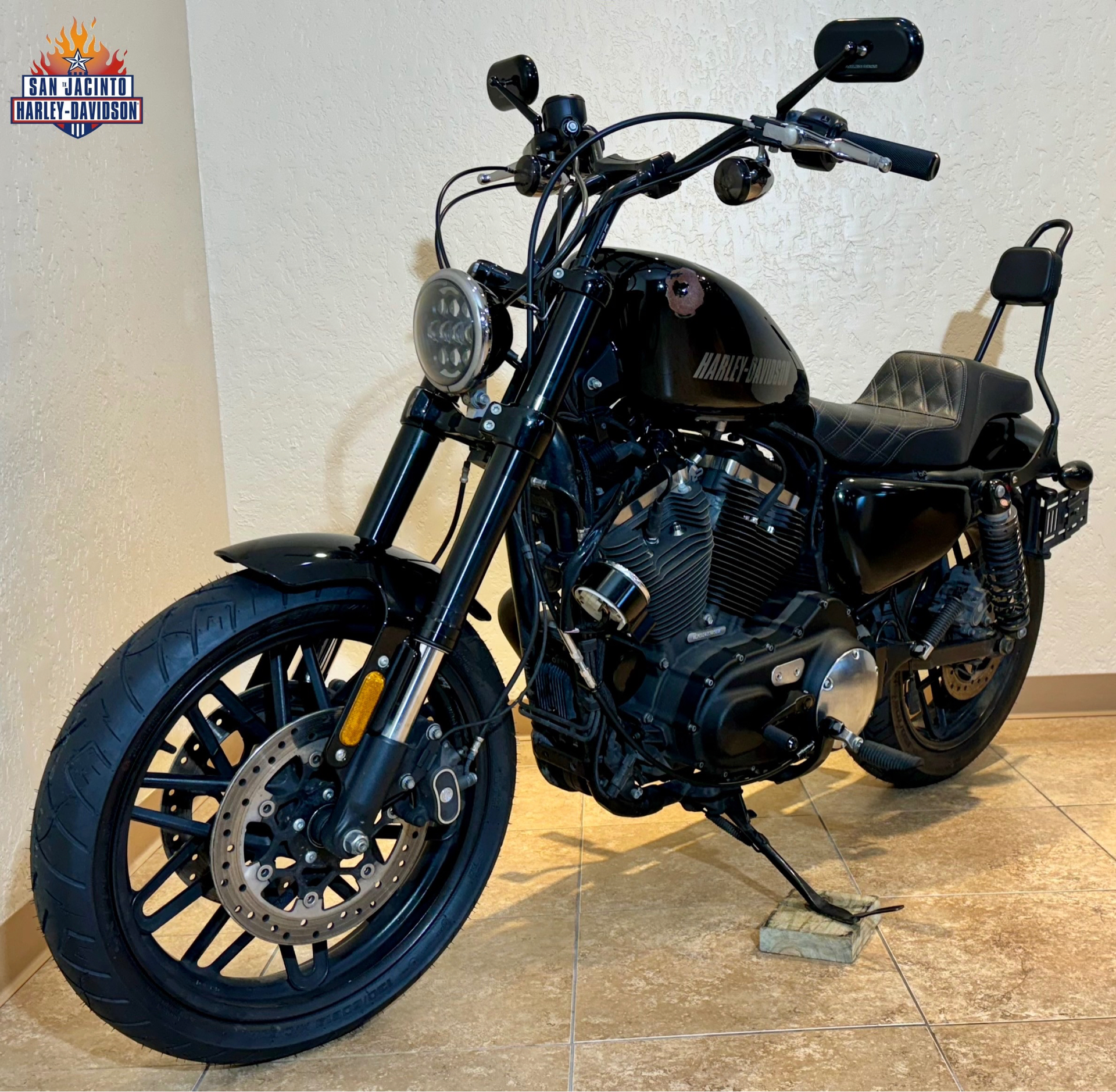 2016 Harley-Davidson Roadster™ in Pasadena, Texas - Photo 4