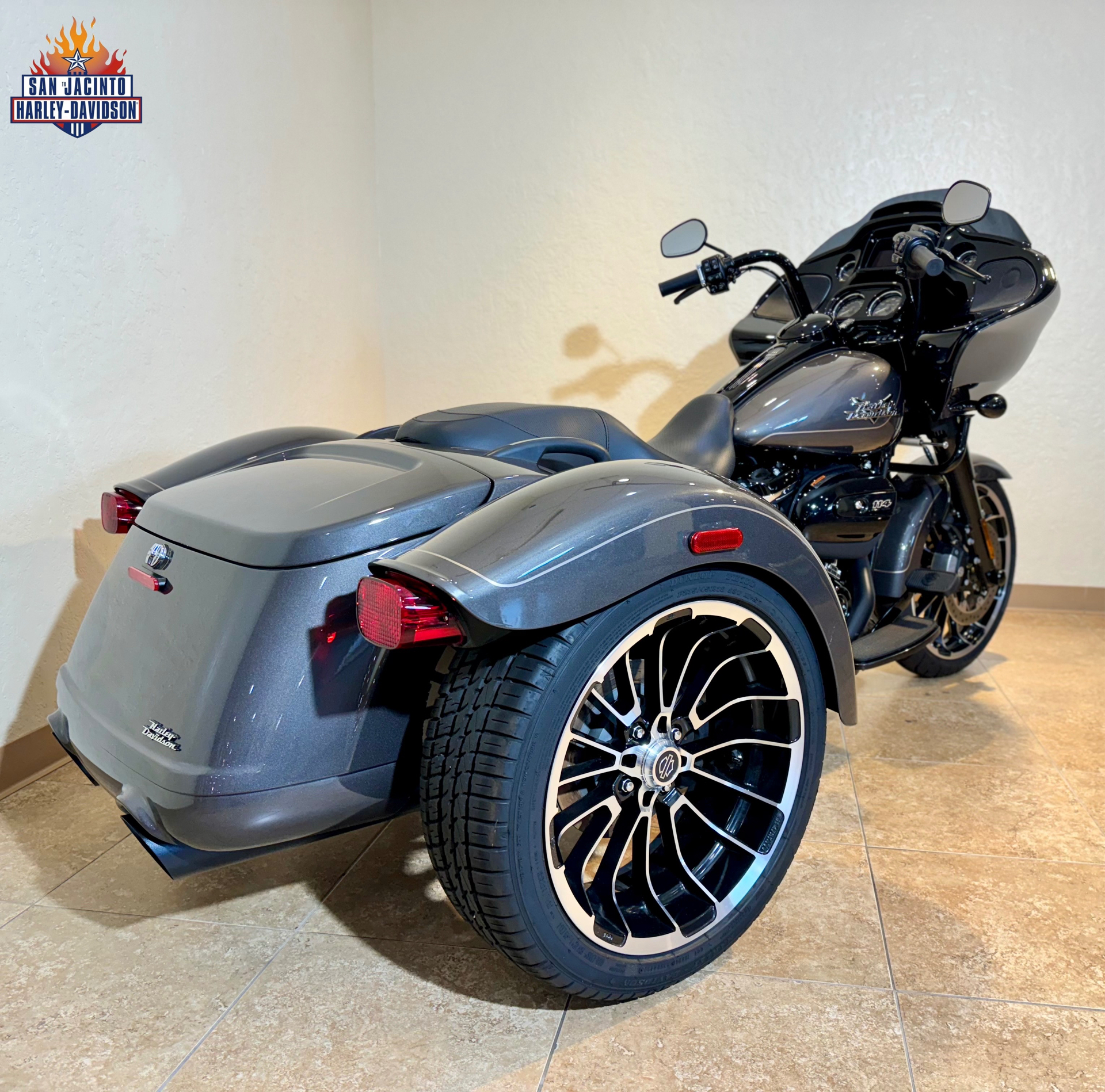 2023 Harley-Davidson Road Glide® 3 in Pasadena, Texas - Photo 12