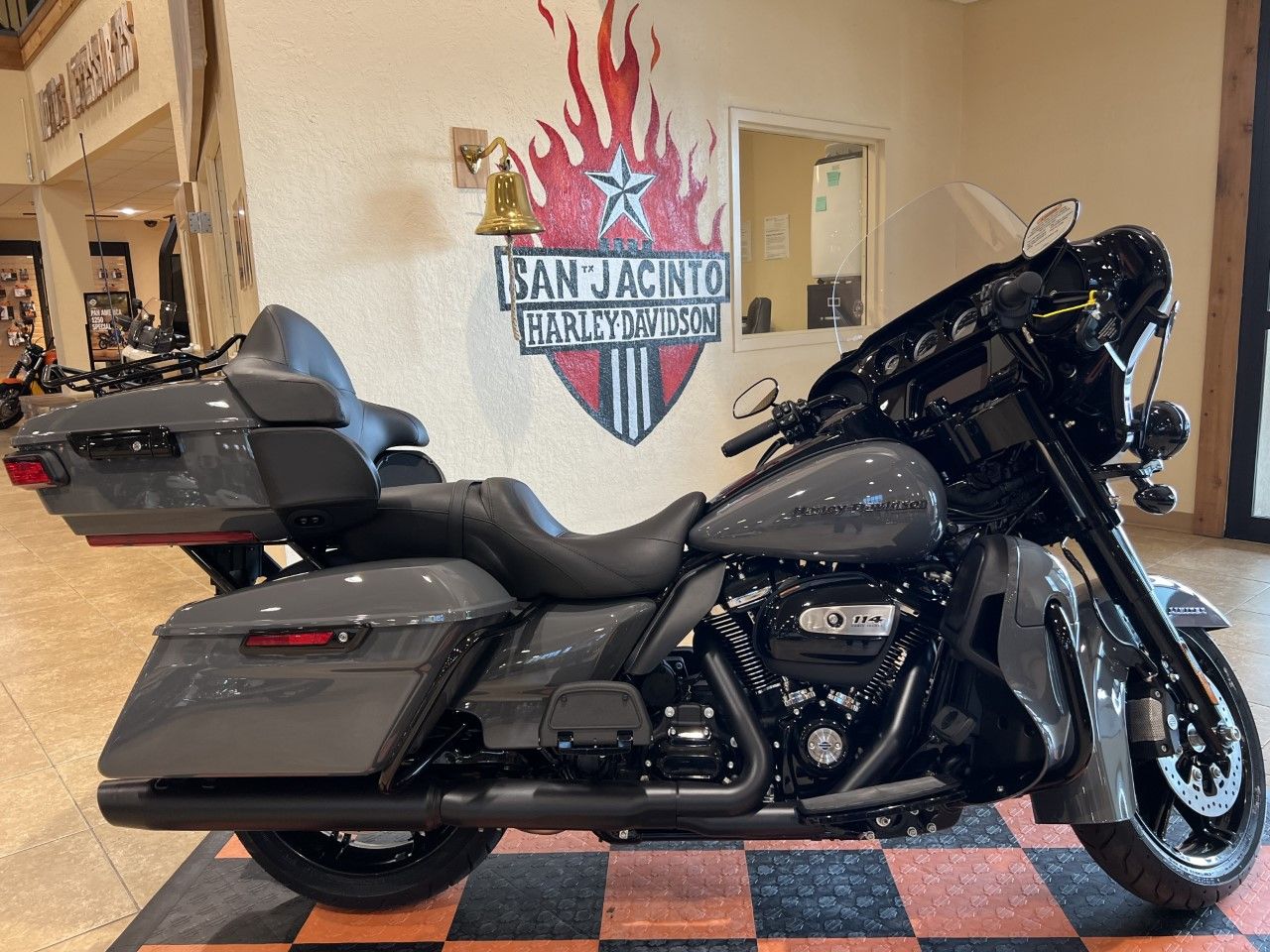 2022 Harley-Davidson Ultra Limited in Pasadena, Texas