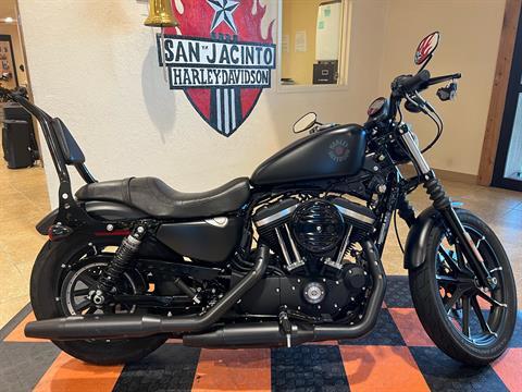 2021 Harley-Davidson Iron 883™ in Pasadena, Texas - Photo 1