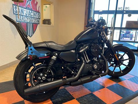 2021 Harley-Davidson Iron 883™ in Pasadena, Texas - Photo 3