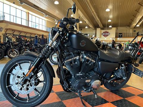 2021 Harley-Davidson Iron 883™ in Pasadena, Texas - Photo 4