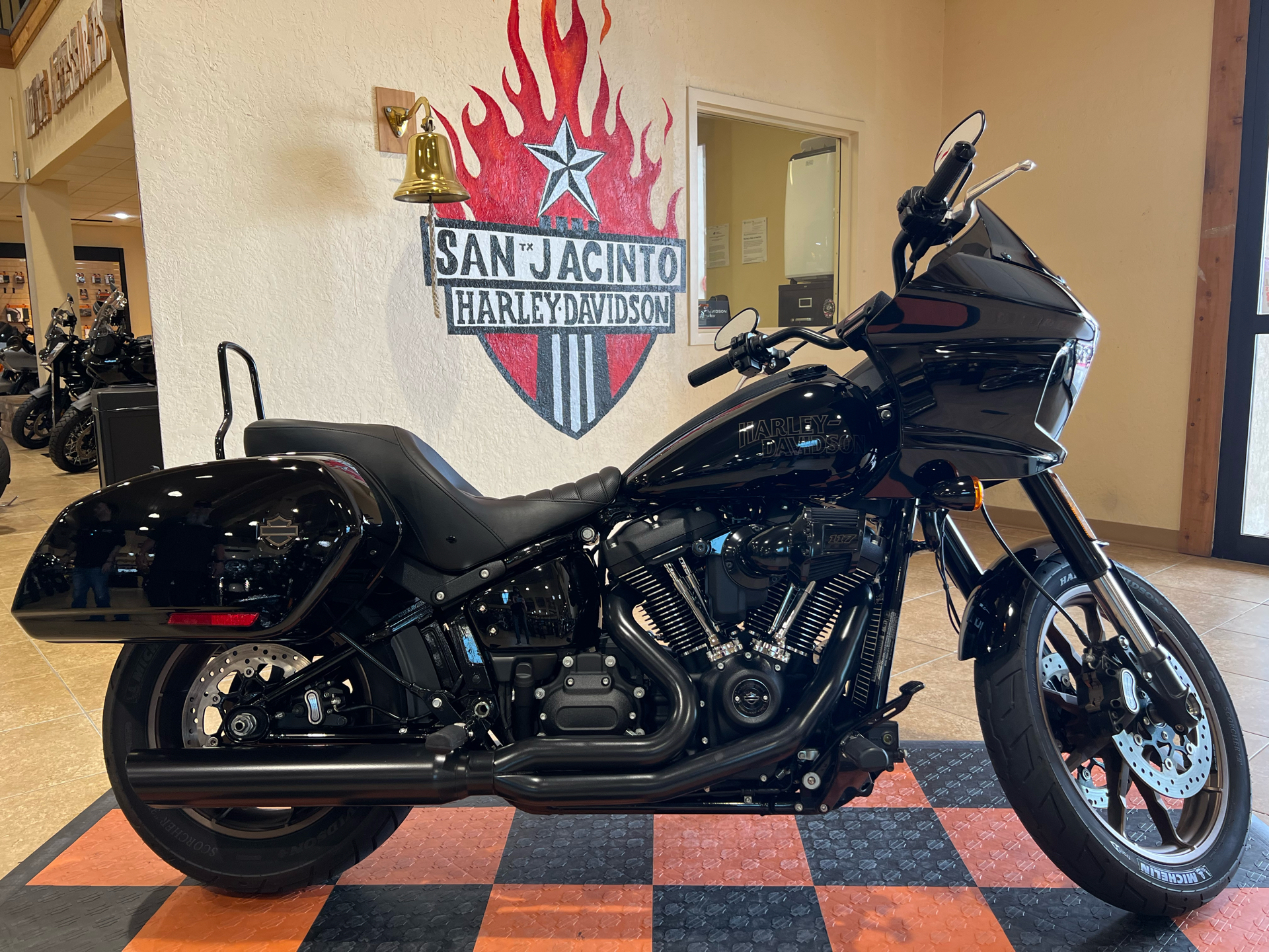 2022 Harley-Davidson Low Rider® ST in Pasadena, Texas - Photo 1