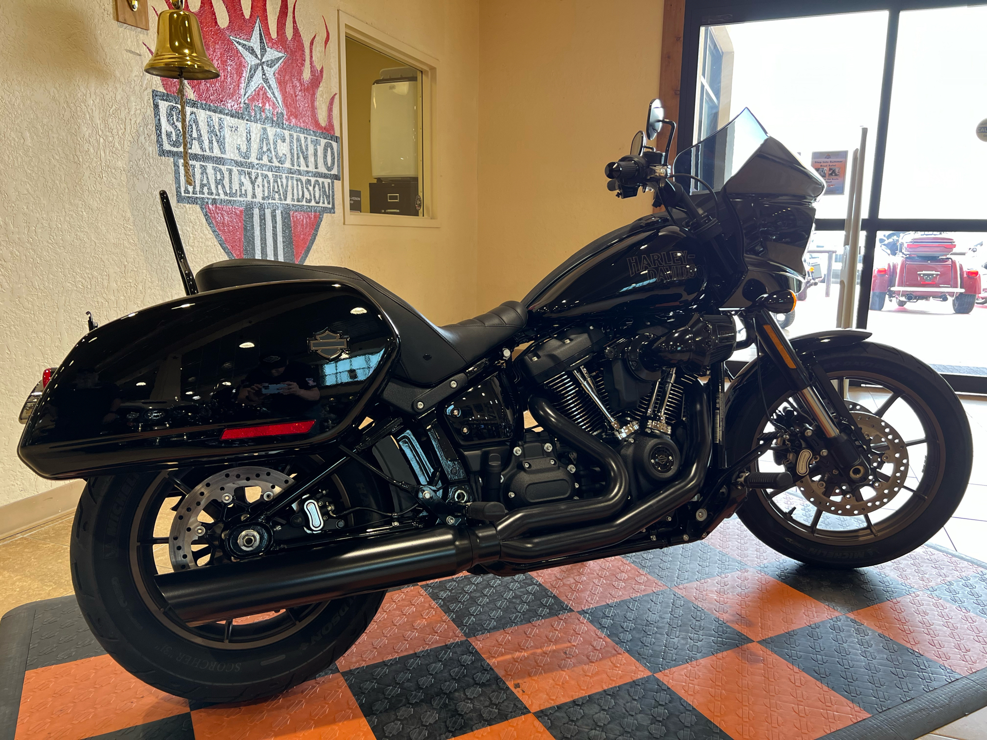 2022 Harley-Davidson Low Rider® ST in Pasadena, Texas - Photo 3