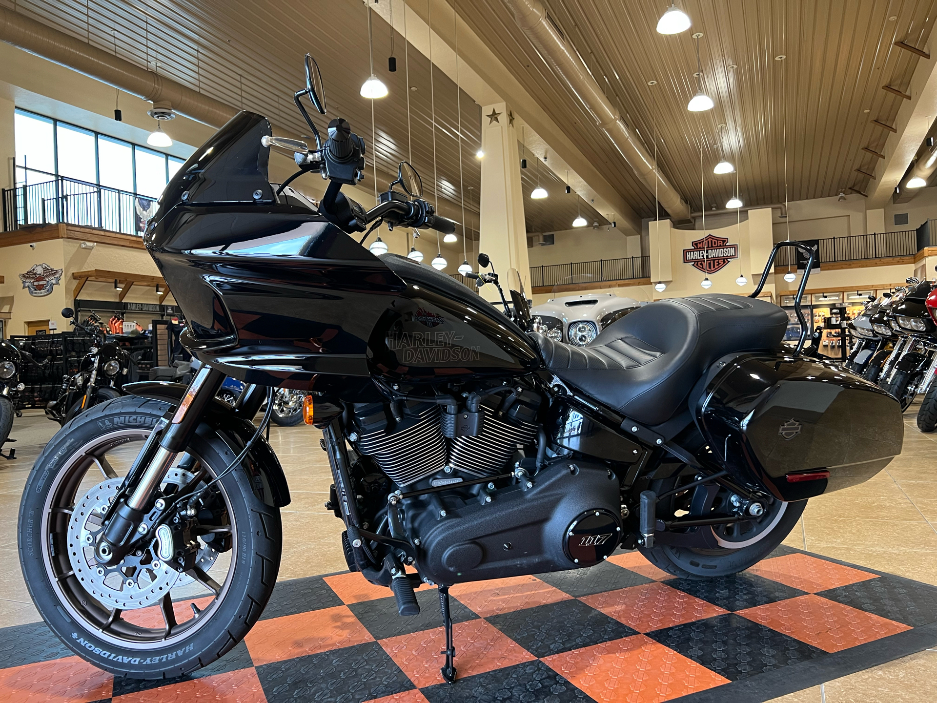 2022 Harley-Davidson Low Rider® ST in Pasadena, Texas - Photo 4