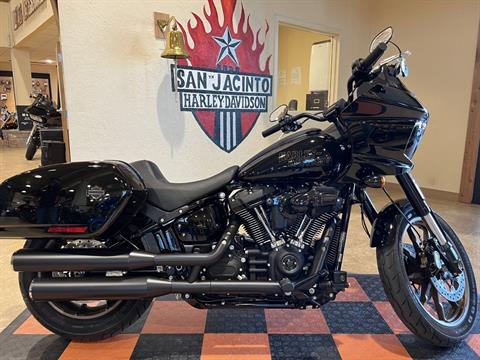 2022 Harley-Davidson Low Rider® ST in Pasadena, Texas