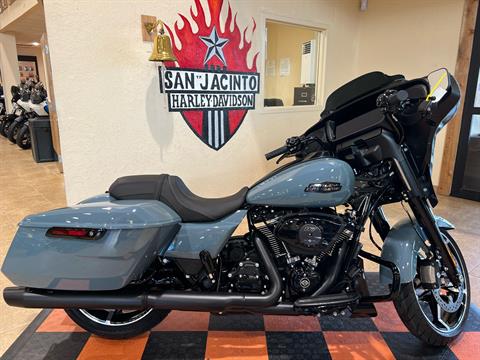 2024 Harley-Davidson Street Glide® in Pasadena, Texas