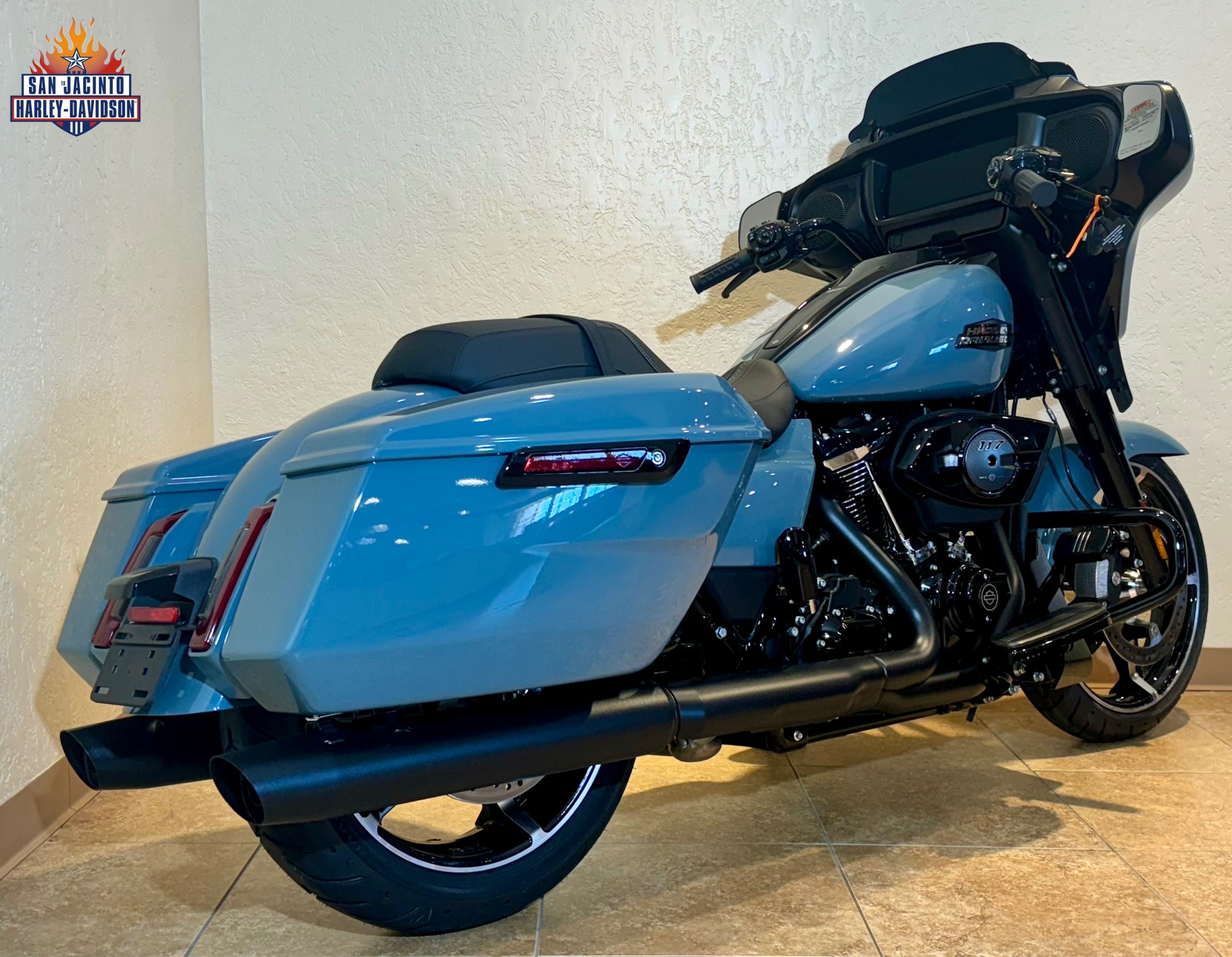 2024 Harley-Davidson Street Glide® in Pasadena, Texas - Photo 3