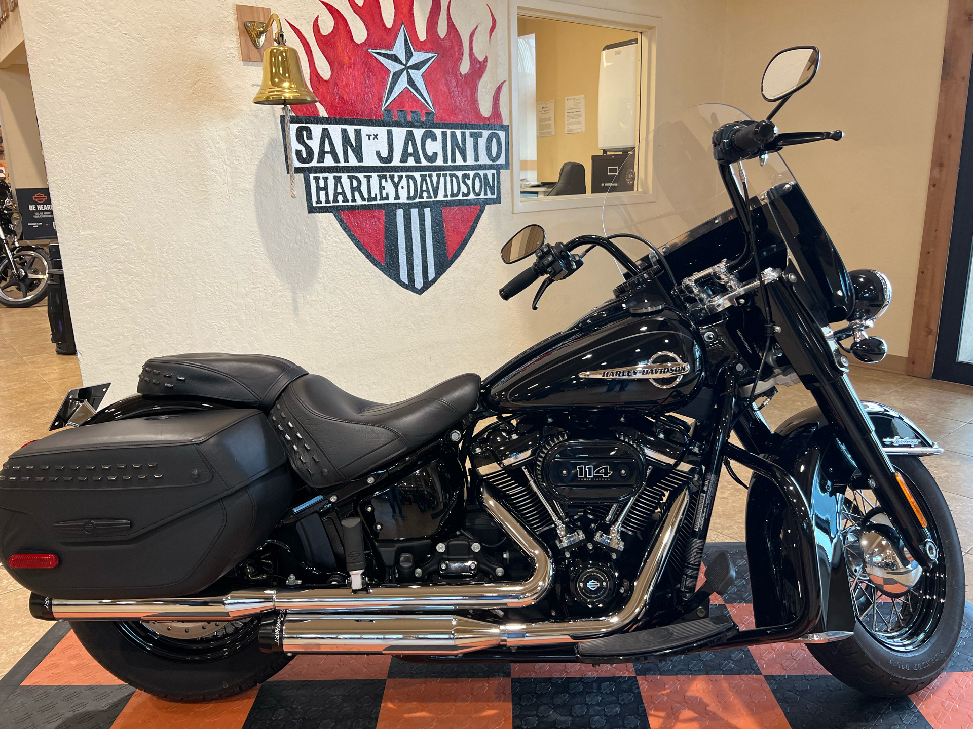 2018 Harley-Davidson Heritage Classic 114 in Pasadena, Texas - Photo 1