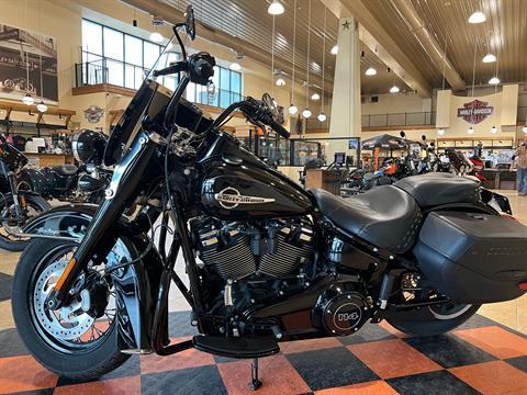 2018 Harley-Davidson Heritage Classic 114 in Pasadena, Texas - Photo 4