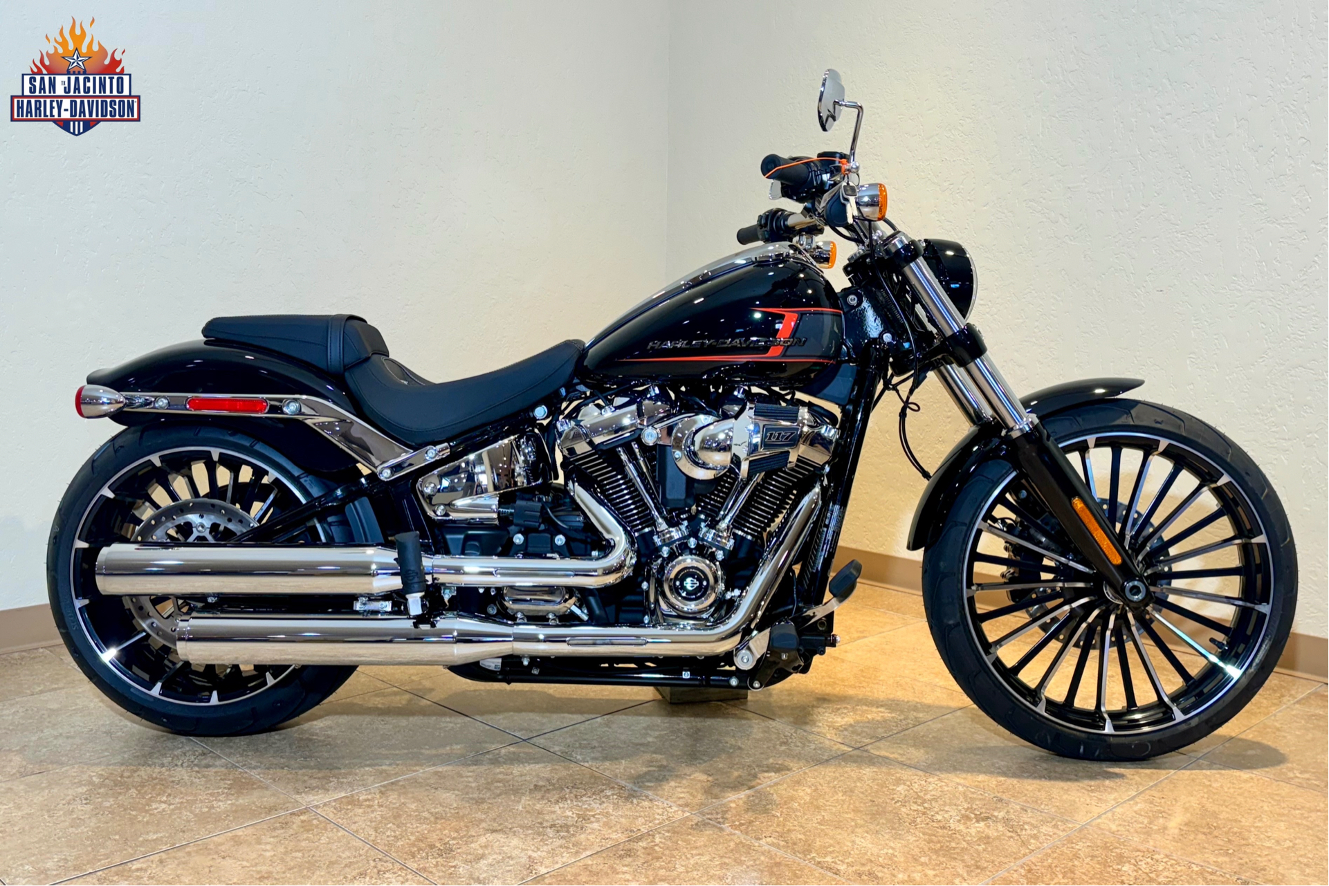 2024 Harley-Davidson Breakout® in Pasadena, Texas - Photo 1