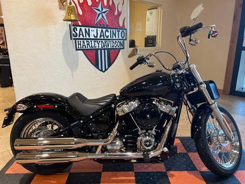2020 Harley-Davidson Softail® Standard in Pasadena, Texas - Photo 1