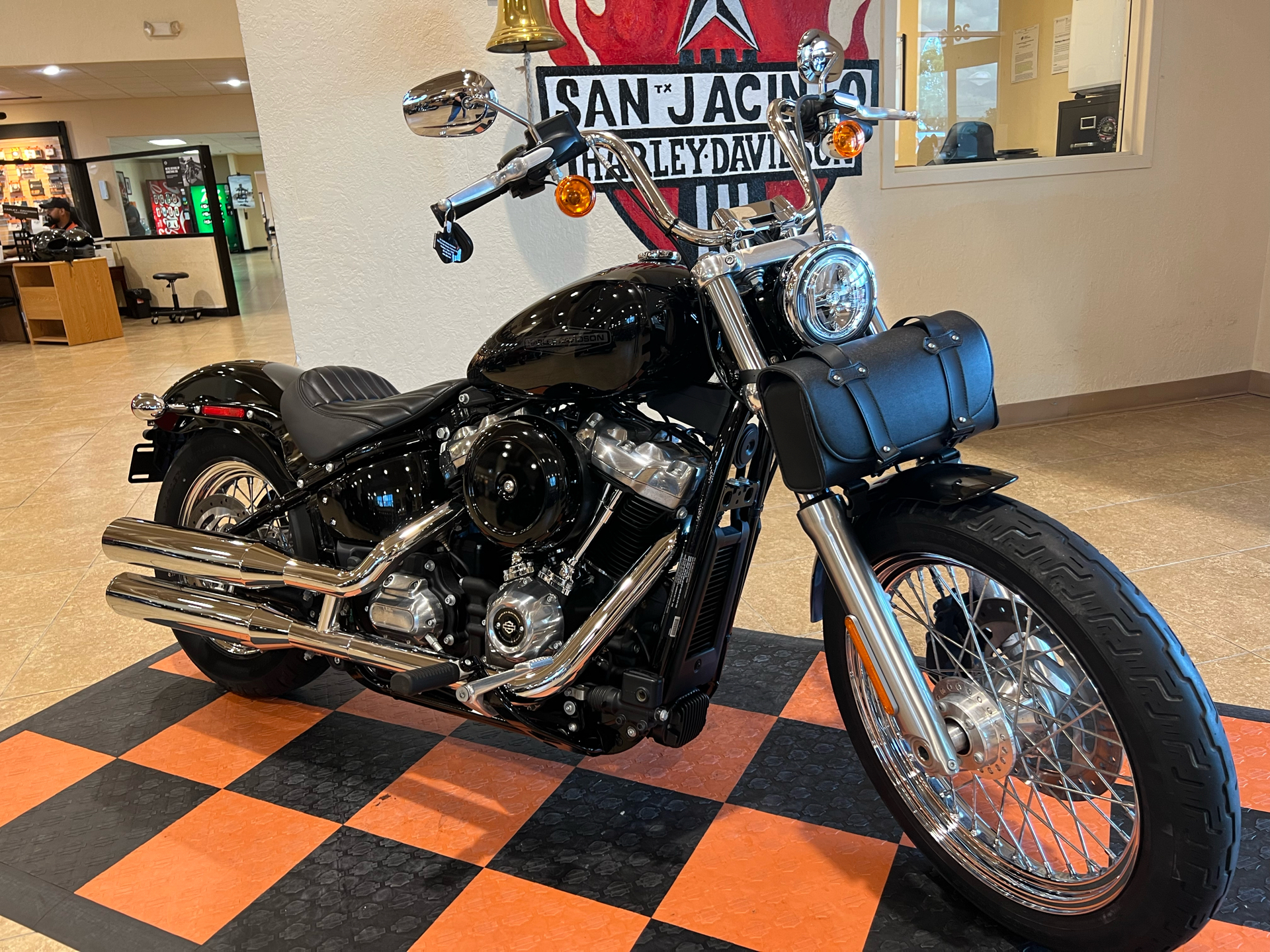 2020 Harley-Davidson Softail® Standard in Pasadena, Texas - Photo 2